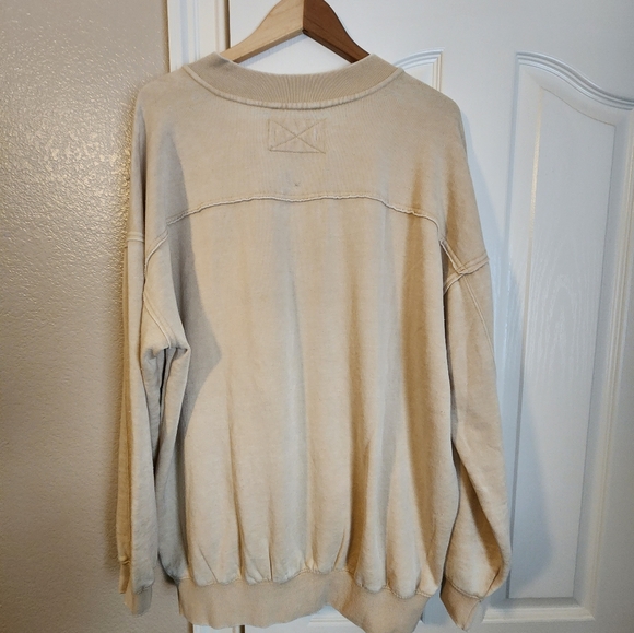 FREE PEOPLE Robby Bomber Jacket - Picture 4 of 4